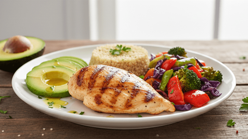 How to Plan Balanced Meals for Energy and Healthy Lifestyle