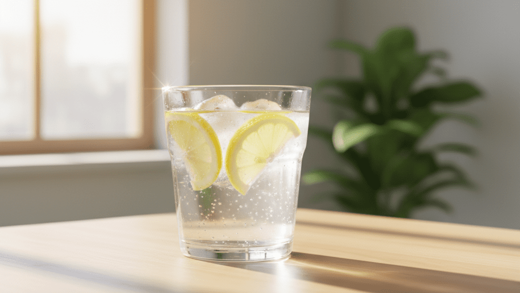 Proper hydration supports immune system function naturally