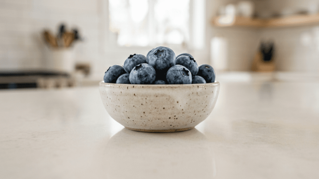 Blueberries considered among foods to boost brain power and memory