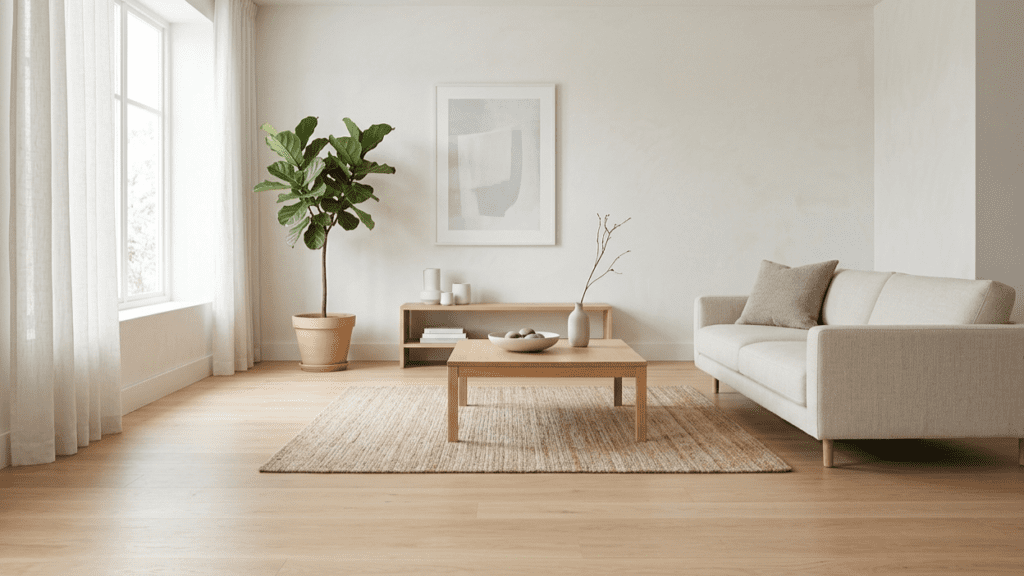 bright indoor space showing natural ways to reduce fatigue