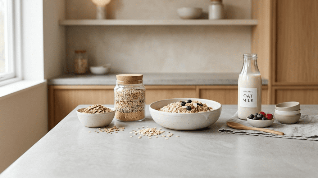 whole grains indoors highlighting foods that improve circulation